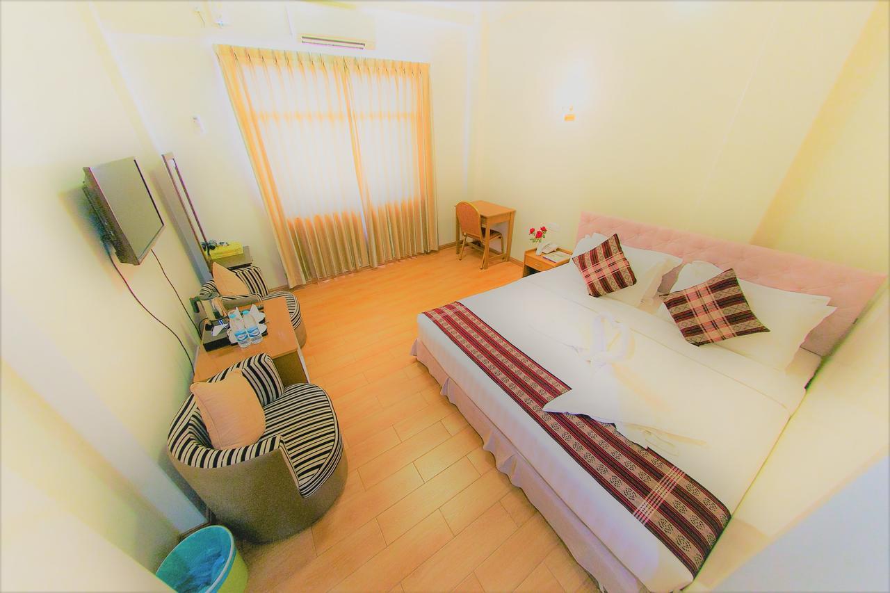 Hotel Mindhama Yangon Exterior photo