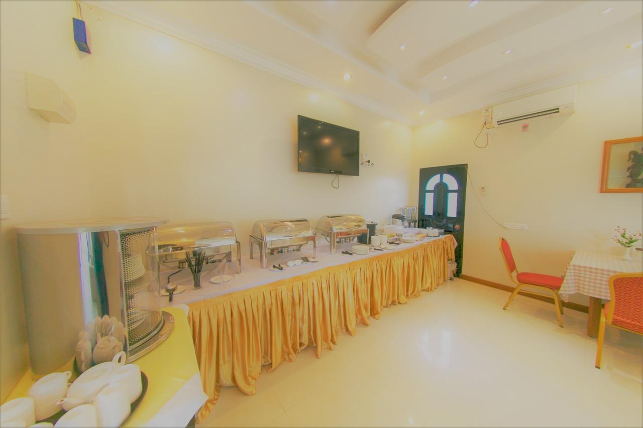 Hotel Mindhama Yangon Exterior photo