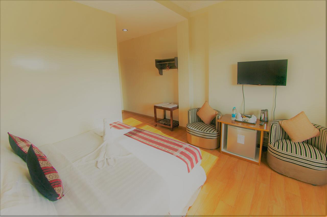 Hotel Mindhama Yangon Exterior photo