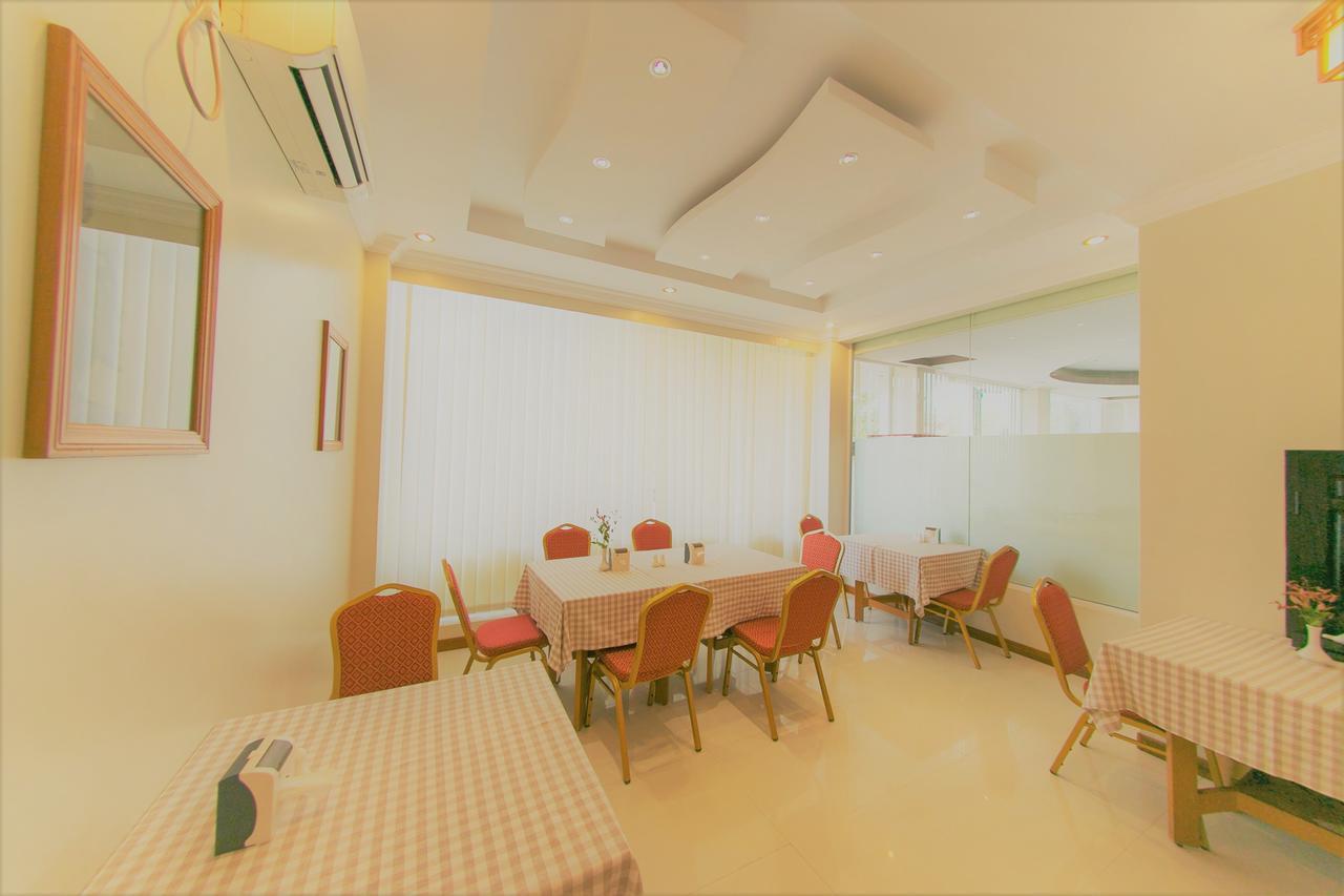 Hotel Mindhama Yangon Exterior photo