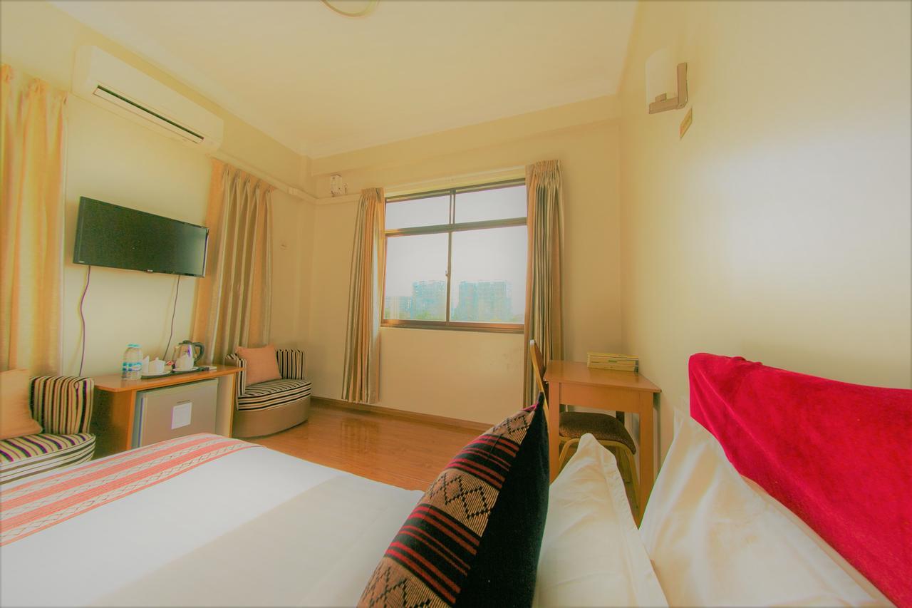 Hotel Mindhama Yangon Exterior photo